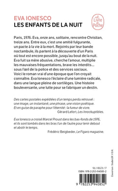 Les Enfants de la nuit