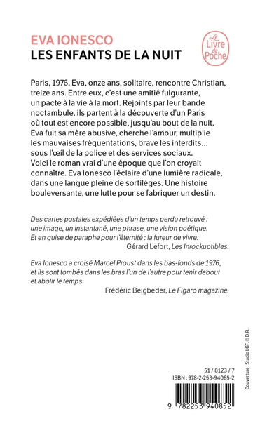 Les Enfants de la nuit