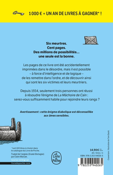 La mâchoire de Caïn