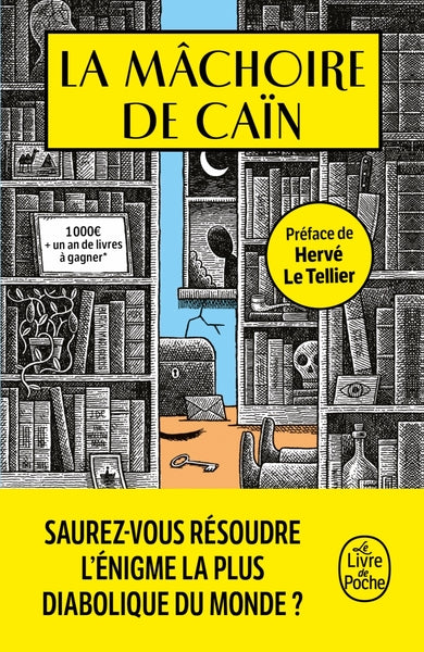 La mâchoire de Caïn