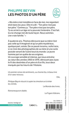 Les photos d'un père