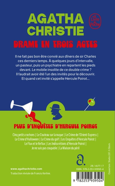 Drame en trois actes