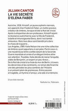 La Vie secrète d'Elena Faber