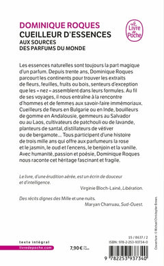 Cueilleur d'essences