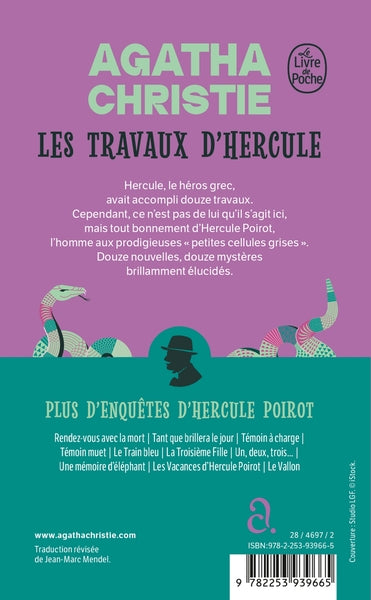 Les travaux d'Hercule