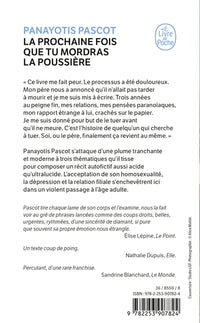 La prochaine fois que tu mordras la poussière