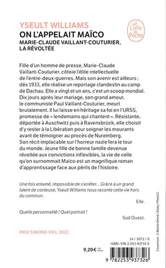 On l'appelait Maïco