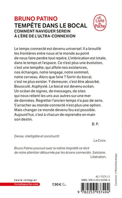 Tempête dans le bocal