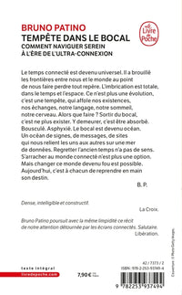 Tempête dans le bocal