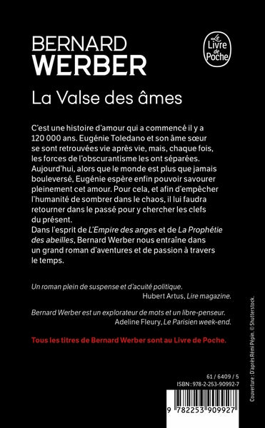 La valse des âmes