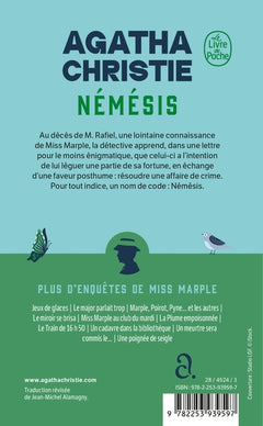 Némésis (Nouvelle traduction révisée)