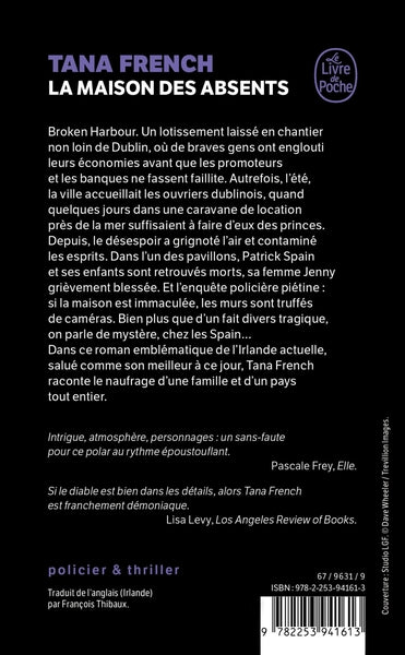 La maison des absents