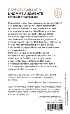 L'homme augmenté