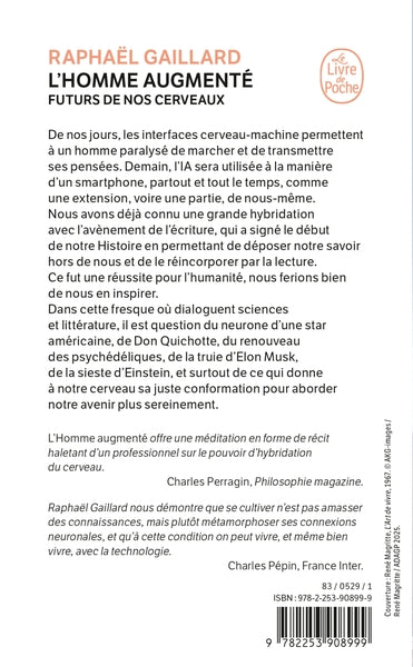L'homme augmenté