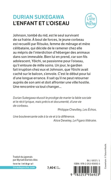 L'Enfant et l'oiseau