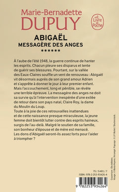 Abigaël, messagère des anges