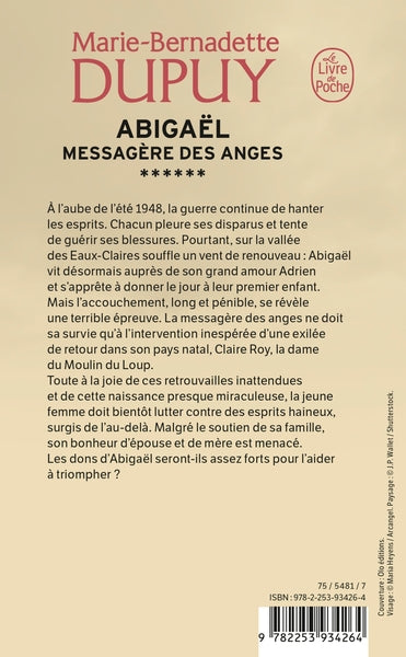 Abigaël, messagère des anges