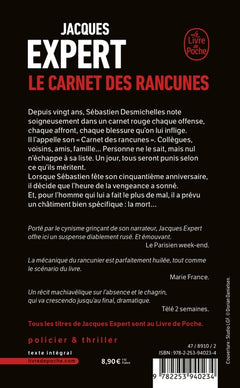 le carnet des rancunes