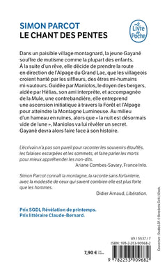 Le chant des pentes
