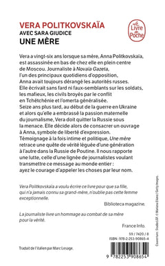 Une mère