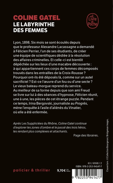 Le labyrinthe des femmes