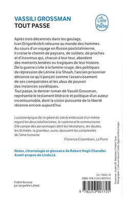 Tout passe