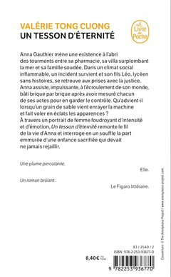 Un Tesson d'éternité