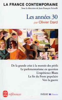 Les années 30