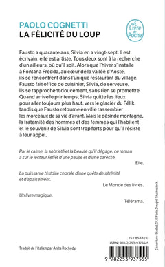 La félicité du loup