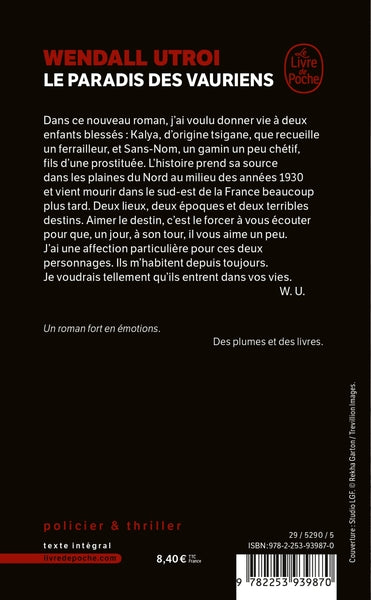 Le paradis des vauriens