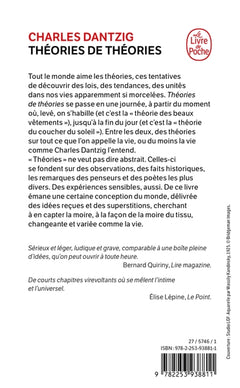 Théories de théories