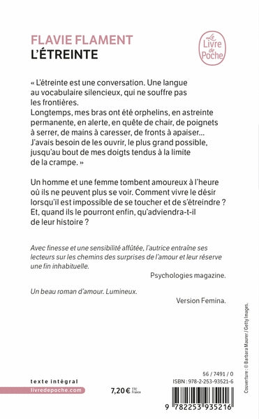 L'étreinte