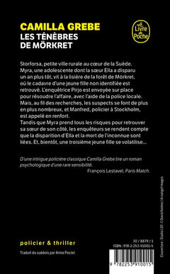 Les ténèbres de Mörkret
