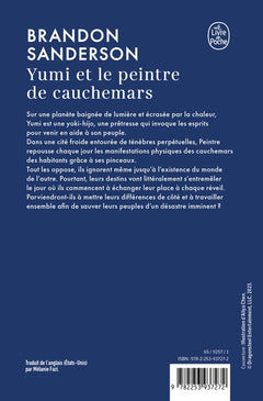 Yumi et le peintre de cauchemars