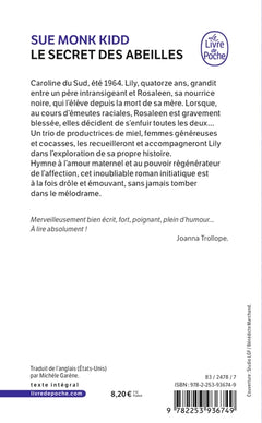 Le secret des abeilles