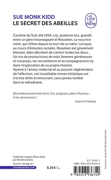 Le secret des abeilles