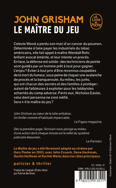 Le Maître du jeu