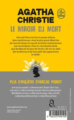 Poirot résout trois énigmes