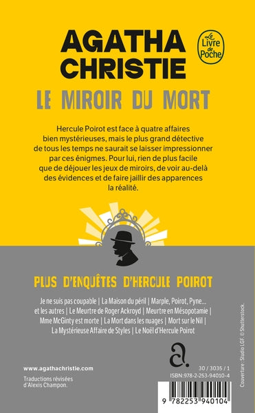 Poirot résout trois énigmes