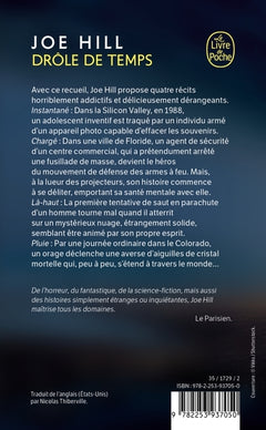 Drôle de temps