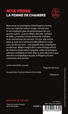 La Femme de chambre