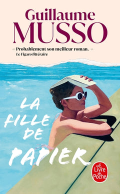 La fille de papier