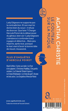 Le couteau sur la nuque