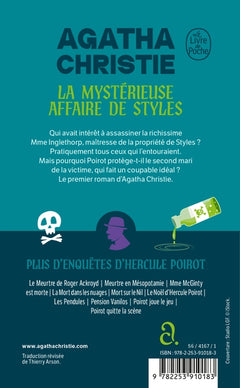 La mystérieuse affaire de styles