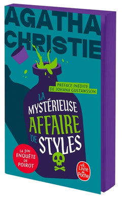 La mystérieuse affaire de styles