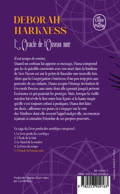 L'oracle de l'oiseau noir
