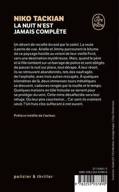 La nuit n'est jamais complète
