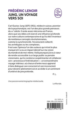 Jung, un voyage vers soi