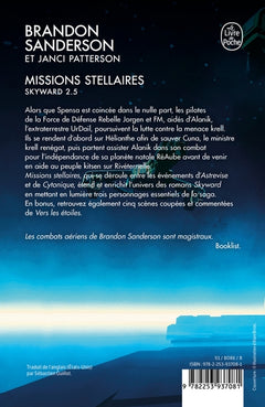 Missions stellaires