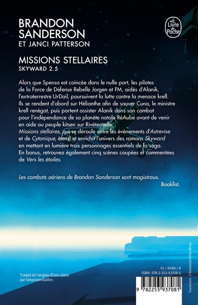 Missions stellaires